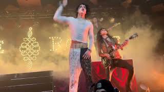 Palaye Royale - “Off With the Head” live @ Barrowlands, Glasgow 08/02/2023