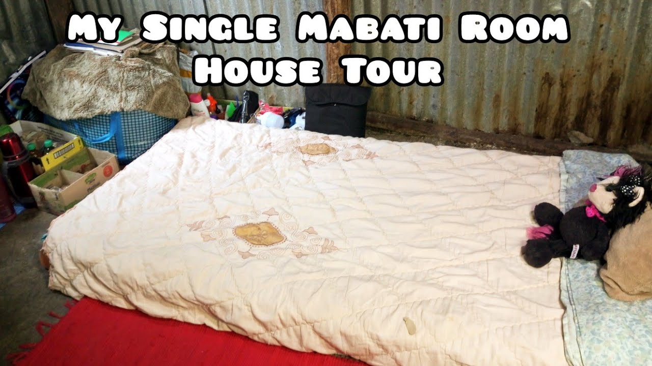 Mabati Single Room Tour in Nairobi * Kenya || Humble Beginnings || Living alone #foryou #housetour