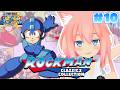 【初見!】ロックマン クラシックス コレクション!4のつづきから!#10【猫宮ひなた】