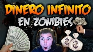 ¡¡ Dinero Infinito En Zombies Black Ops 2 !! - Truco/Tutorial + FAILS DE GREFG