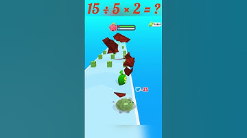 Fragile Roll 3D - ASMR fun satisfying gameplay #75 | @eaqgaming