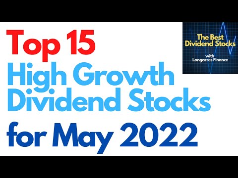 15 Best Dividend