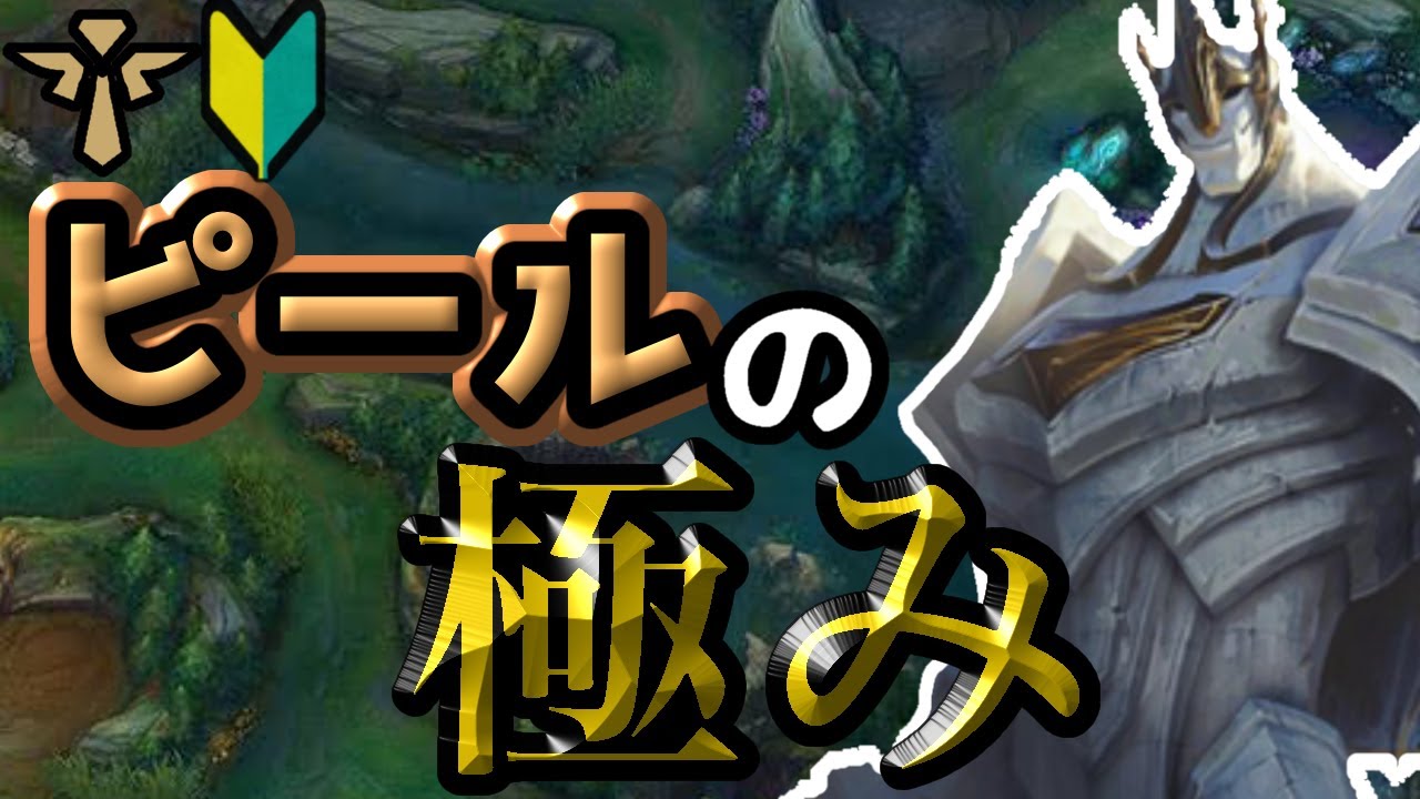 ピールの極み ガリオSUP解説