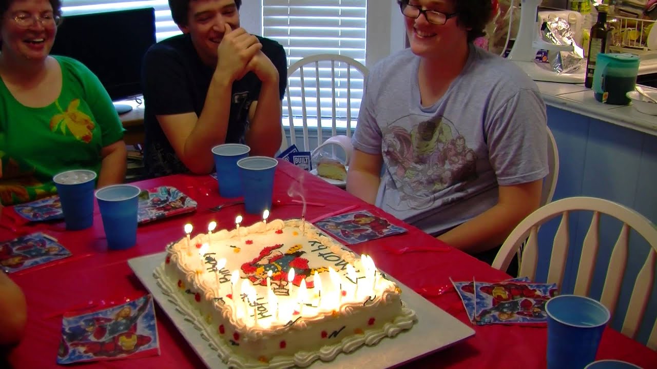 Trick Birthday Candles YouTube