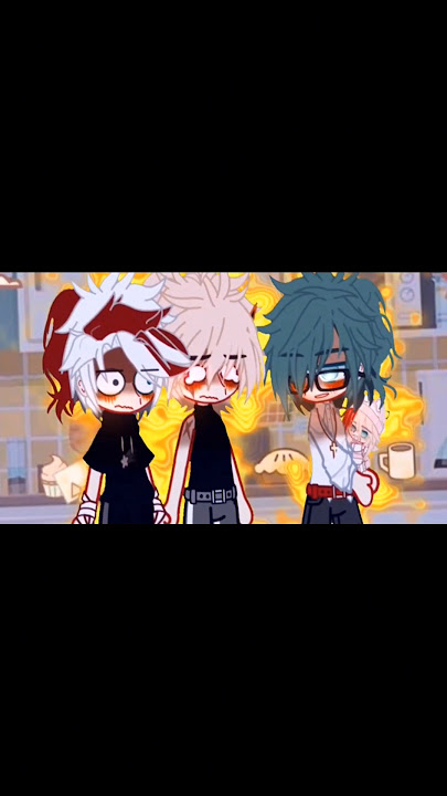 If we ever break up 😭💔✨😡🥺🔪 #deku #bakugou #todoroki #mha #bnha #bakudeku #tododeku #foryou