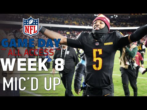 NFL Week 8