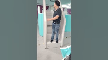 IPOOLGO inflatable slide pool customization