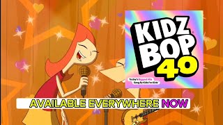 KIDZ BOP Phineas and Ferb - The KIDZ BOP 40 Commercial