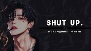 Getting In A Huge Argument With Your Boyfriend [M4F] [Boyfriend Roleplay] ASMR