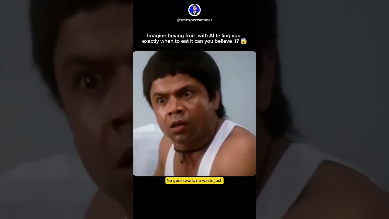 AI-Powered Shopping Experience in UAE | Freshness, Waste & Innovation 