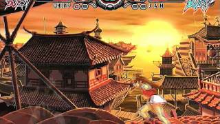 [PS2] Guilty Gear XX Accent Core Plus Gameplay
