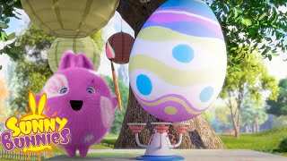 HAPPY EASTER! - SUNNY BUNNIES MARATHON | Cartoons for Kids