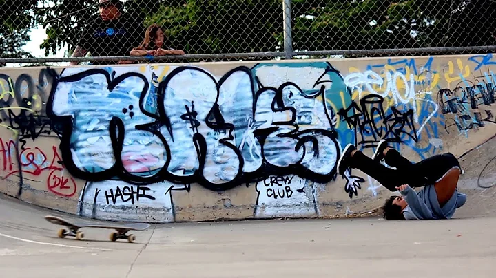 Brandon Quang - Full Length 2013 (Slams)