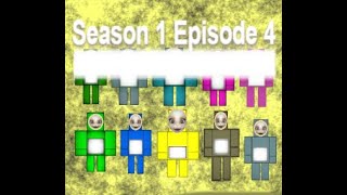 Teletubbies Sky Islands Season 1 Episode 4