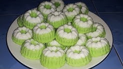 Cara Membuat Kue Putri Ayu Lembut dan Enak - Durasi: 8.22. 