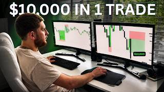 I Made $10,000 In A Single Trade