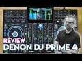 Denon DJ Prime 4 Review & Demo - Is this the end of laptop DJing?