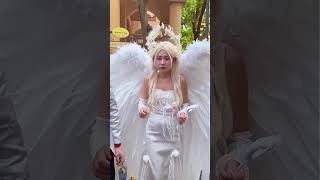 天使看到啥了？#kpop#kpopdemonhunters#huntris