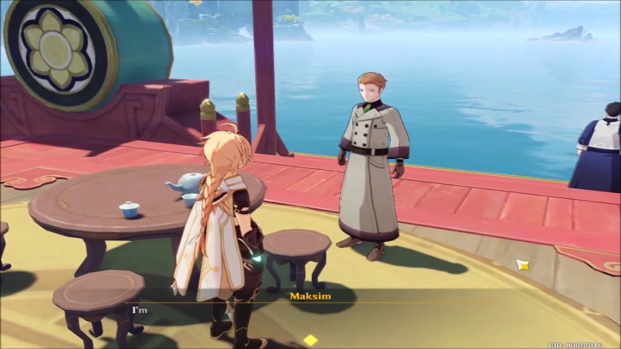 Genshin Impact gameplay11 hidden liyue harbour quest + luxurious chest