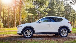 2018 Mazda CX-5 Sport Nav+ Britain's BEST VALUE SUV