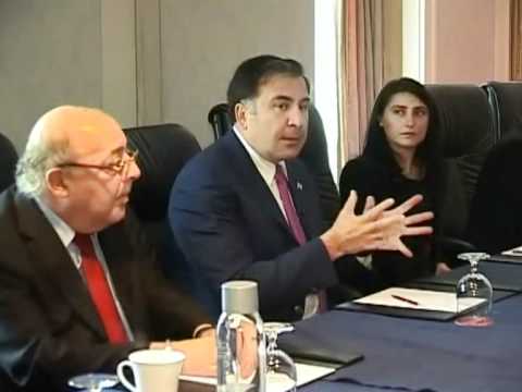 შეხვედრა ექიმებთან