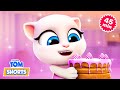 Angela In Charge 😍 Talking Tom Shorts Compilation
