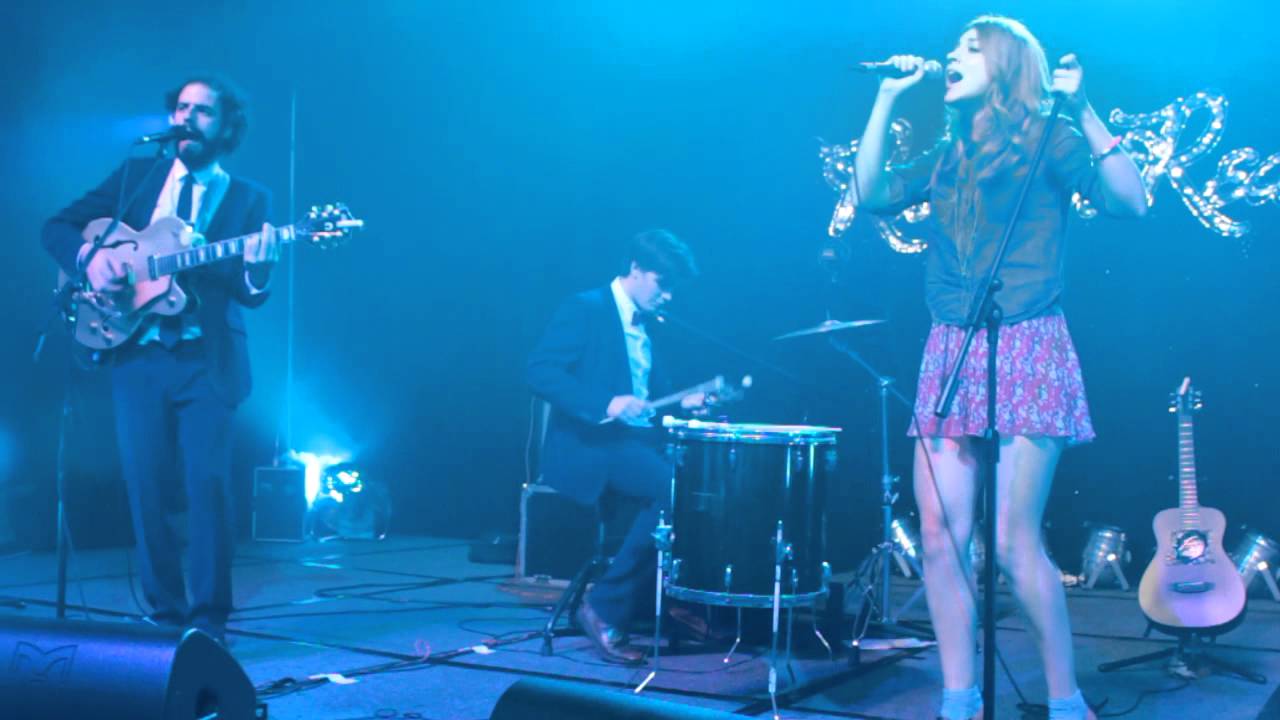 [HD]Russian Red - Baby, It's You(Cover)Live in Hong Kong