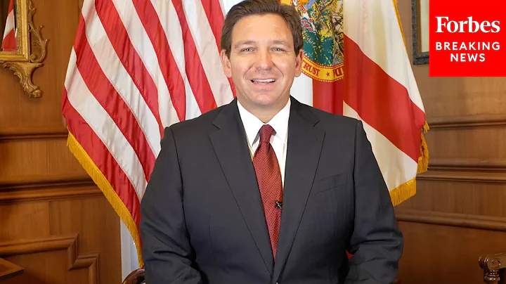 'He Is The Messiah, The Lord': DeSantis Quotes The...