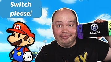 Gamecube Games I Want on Switch