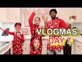 Christmas Cookies With The LOYAL FAMILY - VLOGMAS DAY 7