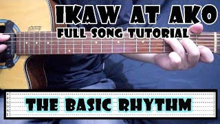 Ikaw At Ako - Moira | Full Song Tutorial