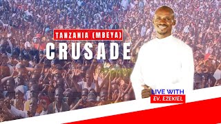TANZANIA  (MBEYA)  CRUSADE  DAY  2  -  25.09.2025