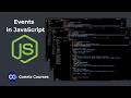 JavaScript Events Explained for Beginners (Make Websites Interactive)