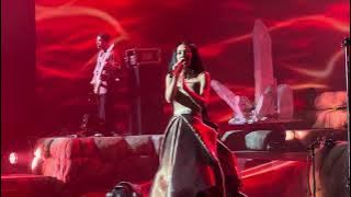 Jhené Aiko - Comfort Inn Ending (Live in Boston)