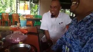 Doktoro Esperanto Aceh Mempromosikan Makanan Khas Aceh Singkil Kota Subulussalam