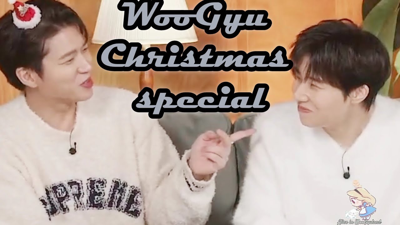 WooGyu, Christmas special 2025