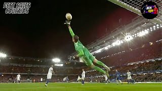 LEGENDARY SAVES by COURTOIS