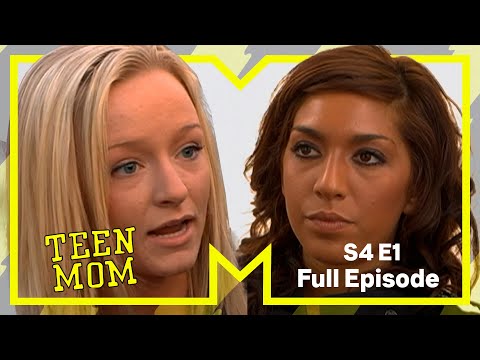 Separation Anxiety Teen Mom US Full Episode Series 4 Episode 1