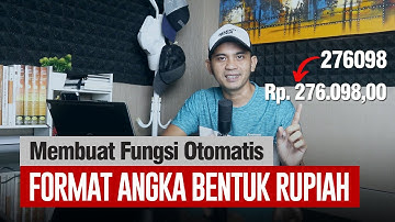 Cara Membuat Format Rupiah Secara Otomatis pada PHP