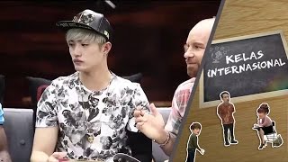 Kelas Internasional Episode 132 - Korban Trend (part 1/3)