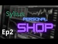 Configuration de Sylius et gestion de projet [PersonalShop Ep2]
