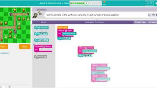 Celebrity Programming: Lesson 8 Nested Loops Profile
