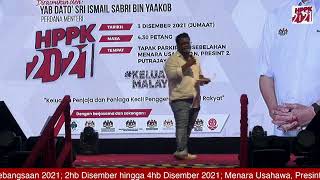 HPPK2021: Pertandingan Karaoke HPPK2021: Pertandingan Karaoke