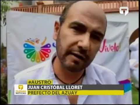 Gobierno debe 17 millones de dólares a la prefectura del Azuay