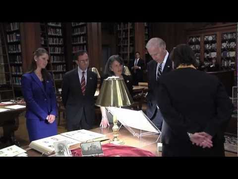 Vice President Joe Biden S Visit To Lafayette College