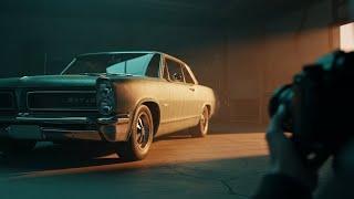 How the Pontiac GTO Became the Car That Defined a Generation — Detroit’s First Real Muscle Icon