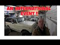 An international event 