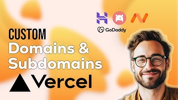 How to Connect Multiple Subdomains & Custom Domain to Vercel for Multiple Project Deployment