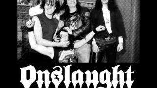 Onslaught - Overthrow the system