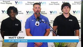 Atlee football enters the 2026 season with quite a bit of excitement
